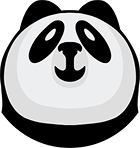 Panda Logo